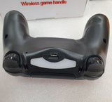 Wireless Game Controller with Asymmetric Double Vibration - Imported from UK