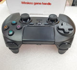 Wireless Game Controller with Asymmetric Double Vibration - Imported from UK