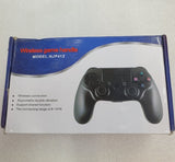 Wireless Game Controller with Asymmetric Double Vibration - Imported from UK