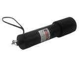 Green Laser Pointer, 1mW 532nm Compact Body with Big Head (Container Product Without Box) - Imported from UK