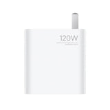 Xiaomi GAN 120W Charger, USB to Type C QC5.0 Travel Adapter - Imported from UK