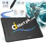 Graphics Drawing Tablet Xp-Pen Deco 01 V2 10X6.25 With Battery-Free Stylus 8 Shortcut Keys 8192