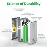 Power Bank Zendure A2 Portable 6700Mah Ultra-Durable External Battery Charger - Imported From Uk