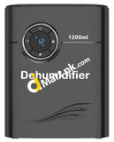 Air Dehumidifier 1200Ml Compact & Portable With 4 Modes Automatic Shutdown Ultra Quiet For Removing