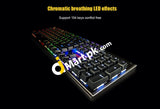 1Stplayer Firerose Mk3 Rgb Usb Wired Mechanical Keyboard - Imported From Uk