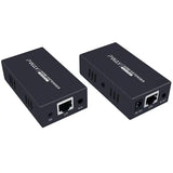 PWAY 60M HDMI Extender 1080p HD Video Receiver with EDID function Supported - Imported from UK