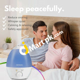 Aennon Ultrasonic Cool Mist Humidifier 2.8L - Imported From Uk
