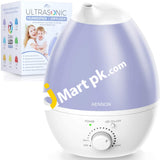 Aennon Ultrasonic Cool Mist Humidifier 2.8L - Imported from UK