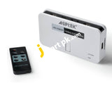 Agptek Hd 1080P Video Capture Game Recorder Device For Xbox One/Blueray/Ps4/Ps3 With Remote Control