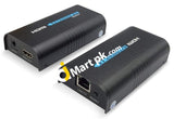 Agptek Lkv373 100M Hdmi Extender Over Lan Routers/Switchers Ethernet Network - Imported From Uk