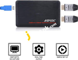 Agptek Usb 3.0 Hdmi Hd Video Capture 1080P 60Fps Game Recorder Box For Live Streaming Windows Linux