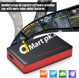 Agptek Usb 3.0 Hdmi Hd Video Capture 1080P 60Fps Game Recorder Box - Imported From Uk