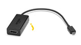 Amazon HDMI Adapter for Fire Tablets (4th Generation) - Imported from UK