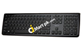 Amazonbasics Wired Uk Qwerty Keyboard - Imported From