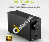 Amplifier Smsl Sap-1 Mini Portable Desktop Headphones 6.5Mm Output Interface With To 3.5Mm Imported