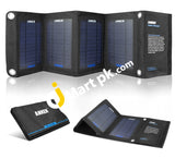 Anker 14W Dual-Port Solar Panel With Power Iq Technology -Imported From Uk