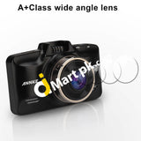 Annke Car Camera Dash Cam Dvr Recorder 1920X1080P Full Hd 2.7 Screen 170° Wide Angle - Imported From