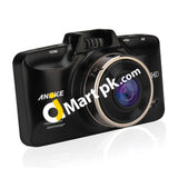 Annke Car Camera Dash Cam Dvr Recorder 1920X1080P Full Hd 2.7 Screen 170° Wide Angle - Imported From