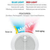 Acne & Anti-Aging Light Therapy By Ansr Beam (Made In Usa) Imported From Uk