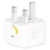 Apple Original 20W Usb-C Power Adapter - Imported From Uk