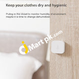 Aqara Temperature & Humidity Sensor Hub Zigbee Required For Remote Monitoring Home Automation