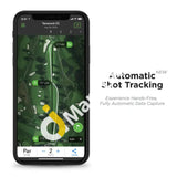 Arccos Caddie Smart Sensors Featuring Golfs First-Ever A.i. Powered Gps Rangefinder - Imported From