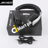 Archeer Ah07 Bluetooth Wired & Wireless Hifi Stereo Headphone Headband With Built-In Mic Hands-Free