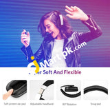 Archeer Ah07 Bluetooth Wireless Stereo Headphone Headband With Built-In Mic Hands-Free Voice Call