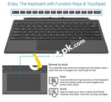 Arteck Hb187 Bluetooth Keyboard With Build-In Touchpad For Surface Pro - Imported From Uk