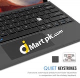 Arteck Hb187 Bluetooth Keyboard With Build-In Touchpad For Surface Pro - Imported From Uk