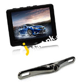 AUTO-VOX Car Wireless Rear View Camera Monitor Kit, 3.5