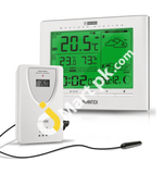 Avantek Wireless Premium Weather Station with Temperature & Humidity - Imported from UK