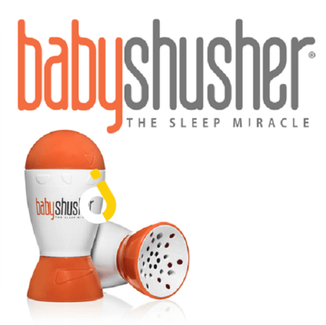 Baby Shusher Sleep Soother Sound Machine – Me 'n Mommy To Be