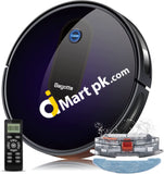 Bagotte Smart Self-Charging Robotic Vacuum Cleaner Upgraded 1500Pa Strong Suction Super Quiet Auto