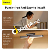 Baseus Magnetic Dimming Charging Desk Lamp - Imported From Uk