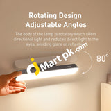 Baseus Magnetic Dimming Charging Desk Lamp - Imported From Uk