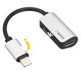 Baseus iP Male to iP+ iP Female Adapter L37 - Imported from UK