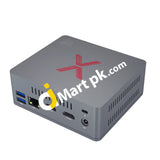 Beelink Bt3-X Windows 10 Mini-Pc Intel Celeron J3355 Chipset Up To 2.5Ghz Hd Graphics 500 4Gb Ram
