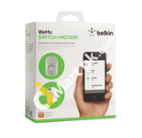 Belkin Wemo Switch + Motion Sensor Home Automation - Imported From Uk