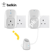 Belkin WeMo Switch + Motion Sensor Home Automation - Imported from UK