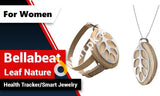 Bellabeat Leaf Bluetooth Health Tracker For Women Worlds Smartest Piece Of Jewelry - Imported From