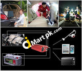 Bestek® 1000W Car Power Inverter Dc 12V To Ac 230V-240V With Crocodile Battery Clip - Imported From