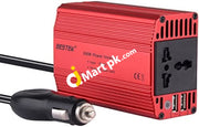 BESTEK® 300W Car Power Inverter DC 12V TO AC 240V with 4.2A Dual USB Ports - Imported From UK