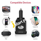 Bestek 75W Car Charger Power Inverter Dc 12V To Ac 230V 240V Voltage Converter Transformer With Uk