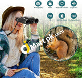 Binocular Camera 12X32 Zoom 2Lcd Hd 1080P Video Photo Recorder Telescope For Bird Watching Football