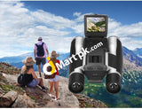Binocular Camera 12X32 Zoom 2Lcd Hd 1080P Video Photo Recorder Telescope For Bird Watching Football