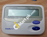 Lloydspharmacy Fully Automatic Upper Arm Blood Pressure Monitor - Imported From Uk