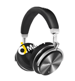 Bluedio T4 (Turbine) 4Th Generation Active Noise Cancelling Over-Ear Wireless Bluetooth Headphones