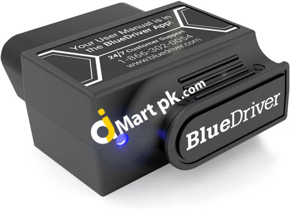Bluedriver Lsb2 Bluetooth Pro Obdii Scan Tool For Iphone & Android - Imported From Uk