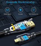 Bluerigger Micro Hdmi To Cable (3M 4K 60Hz Hdr High Speed Ethernet) - Compatible With Gopro Hero